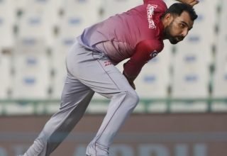 Workload Management Will Be Key For Pacers In Hot Uae Feels Shami
