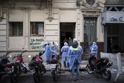 Worst Of Pandemic Over For Argentine Capital