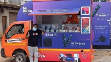 Xiaomis Mi India On Wheels Begins Retail Journey In India