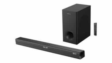 Zebronics First Indian Brand To Launch Dolby Atmos Soundbar At Rs 17999