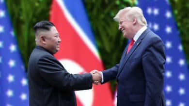 North Korea’s Kim Wishes Trump For Quick Recovery From Covid 19