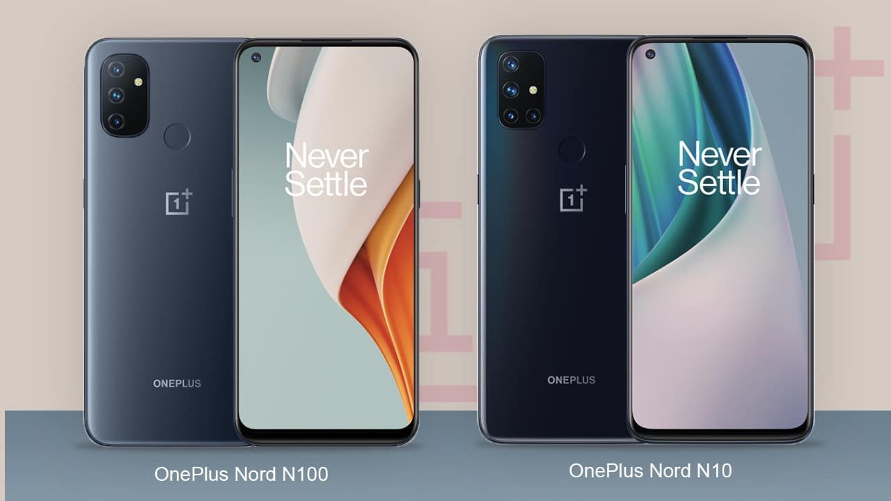 One Plus Launches Nord N10 And N100