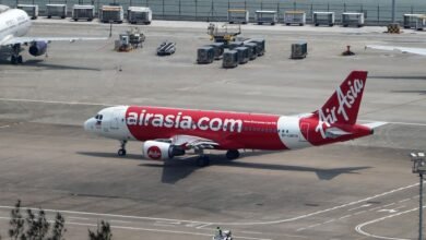 Airasia India Records The Highest On Time Performance