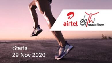 Airtel Delhi Half Marathon To Be Held On Nov 29