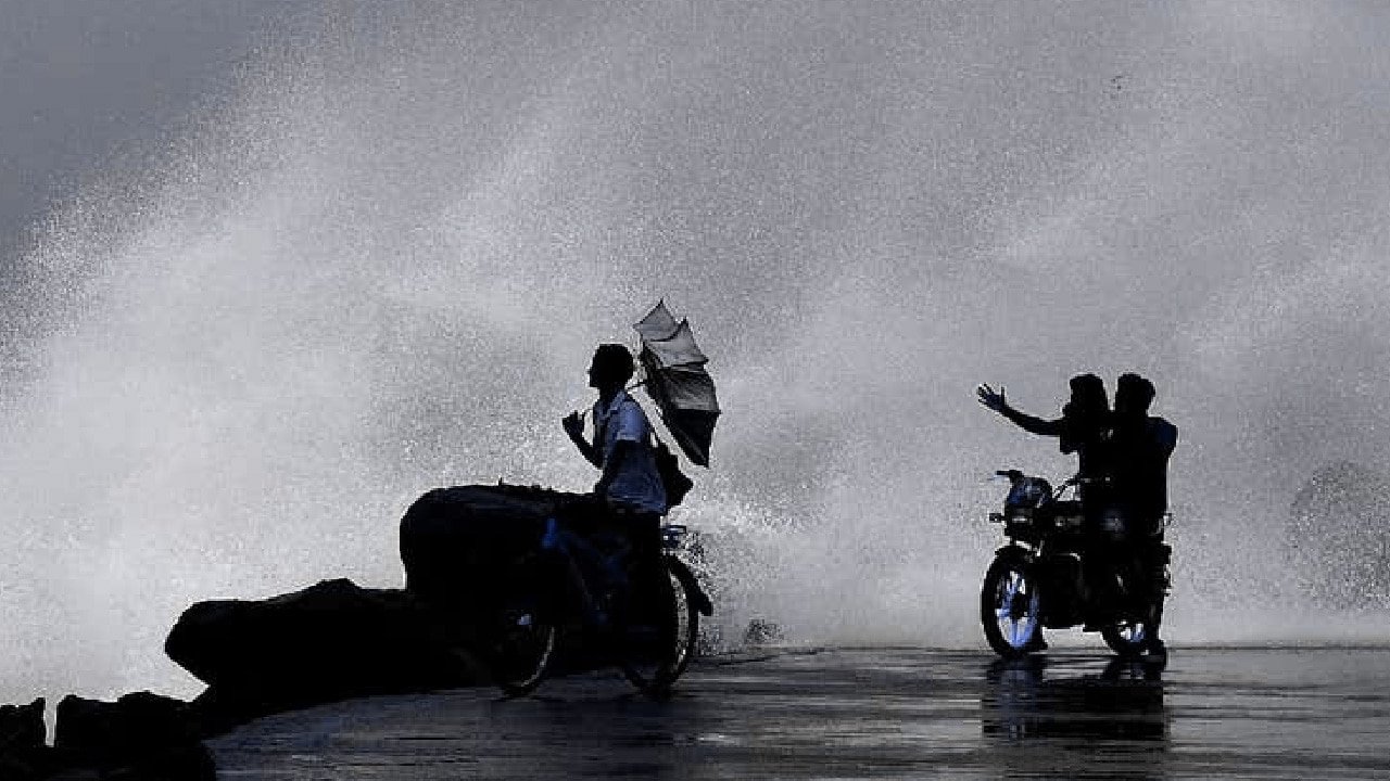 Cyclone Nivar Weakens But Heavy Rain In Chennai Puducherry