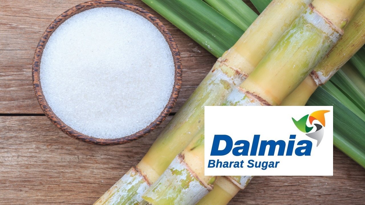 Dalmia Bharat Sugar And Industries Limited Unaudited Consolidated Results