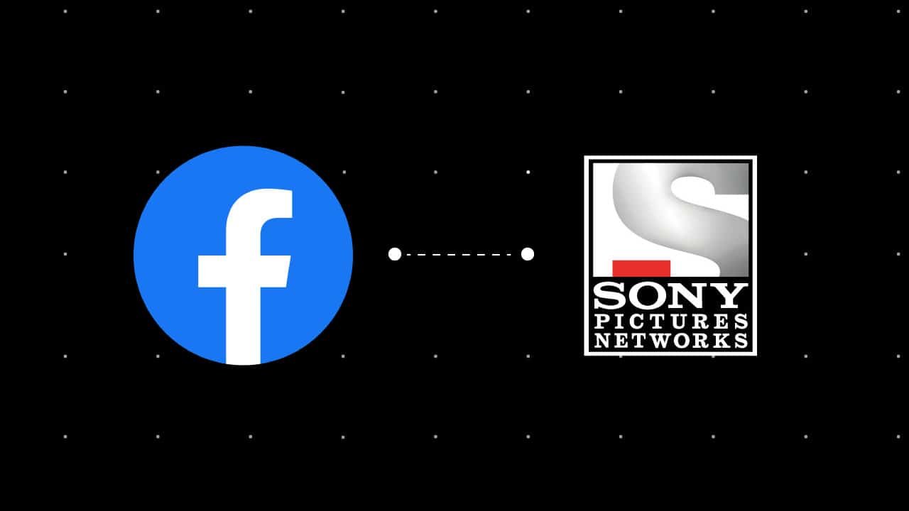 Facebook Partners With Sony To Show Exclusive Content