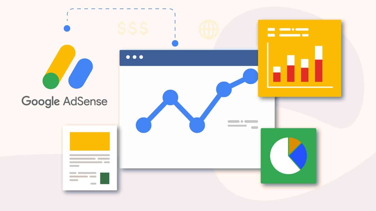 Google Ad Sense New Reporting Page