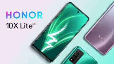 Honor 10 X Lite Launched With 5000m Ah Battery