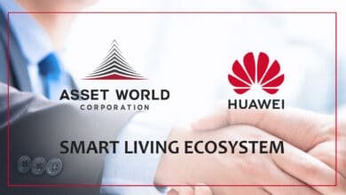 Huawei Signed An Mo U With Asset World Corporation In Thailand