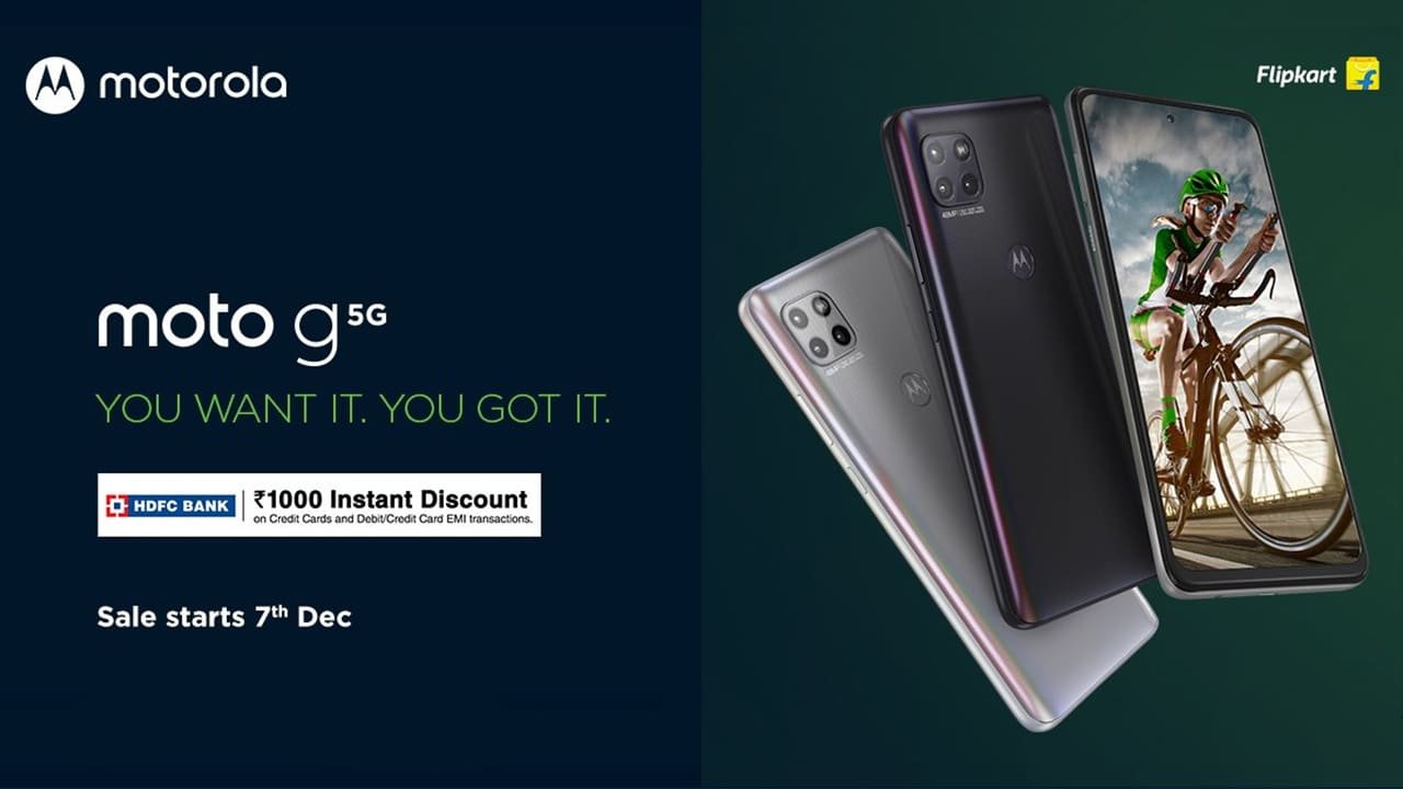 Moto G 5 G Launched In India At Rs 20999
