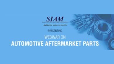 S I A M To Host Webinar On Automotive Aftermarket Parts