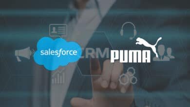 Salesforce Announces That Puma India Has Partnered With Them