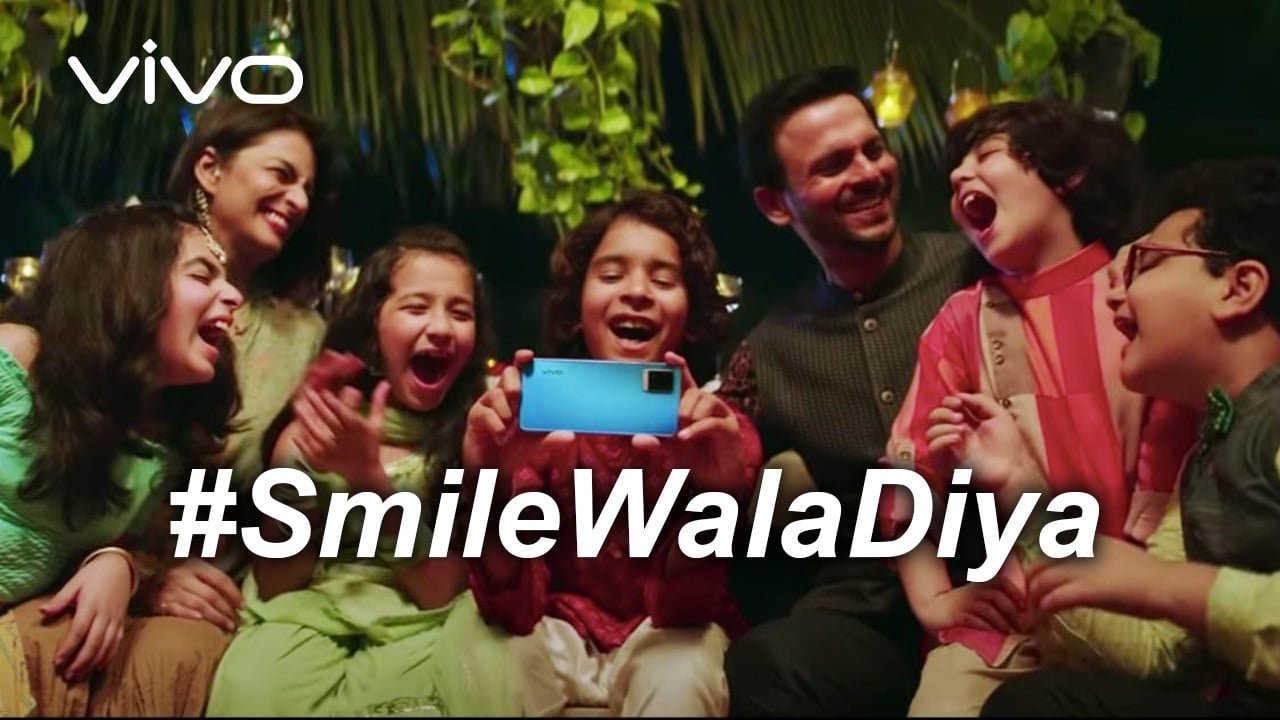 Vivo India Announced Smile Wala Diya Contest For Diwali