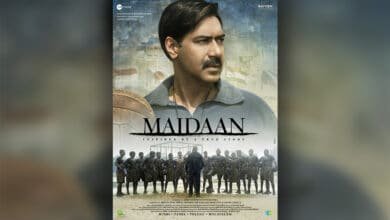 Ajay Devgn's Maidaan Will Arrive In Theaters On October 15, 2021