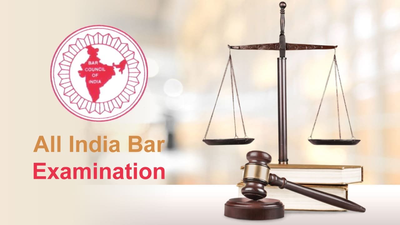 All India Bar Exam Schedule Released Online Registration Begins Dec 26