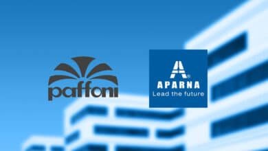 Aparna Enterprises Limited Announced Partnership With Paffoni