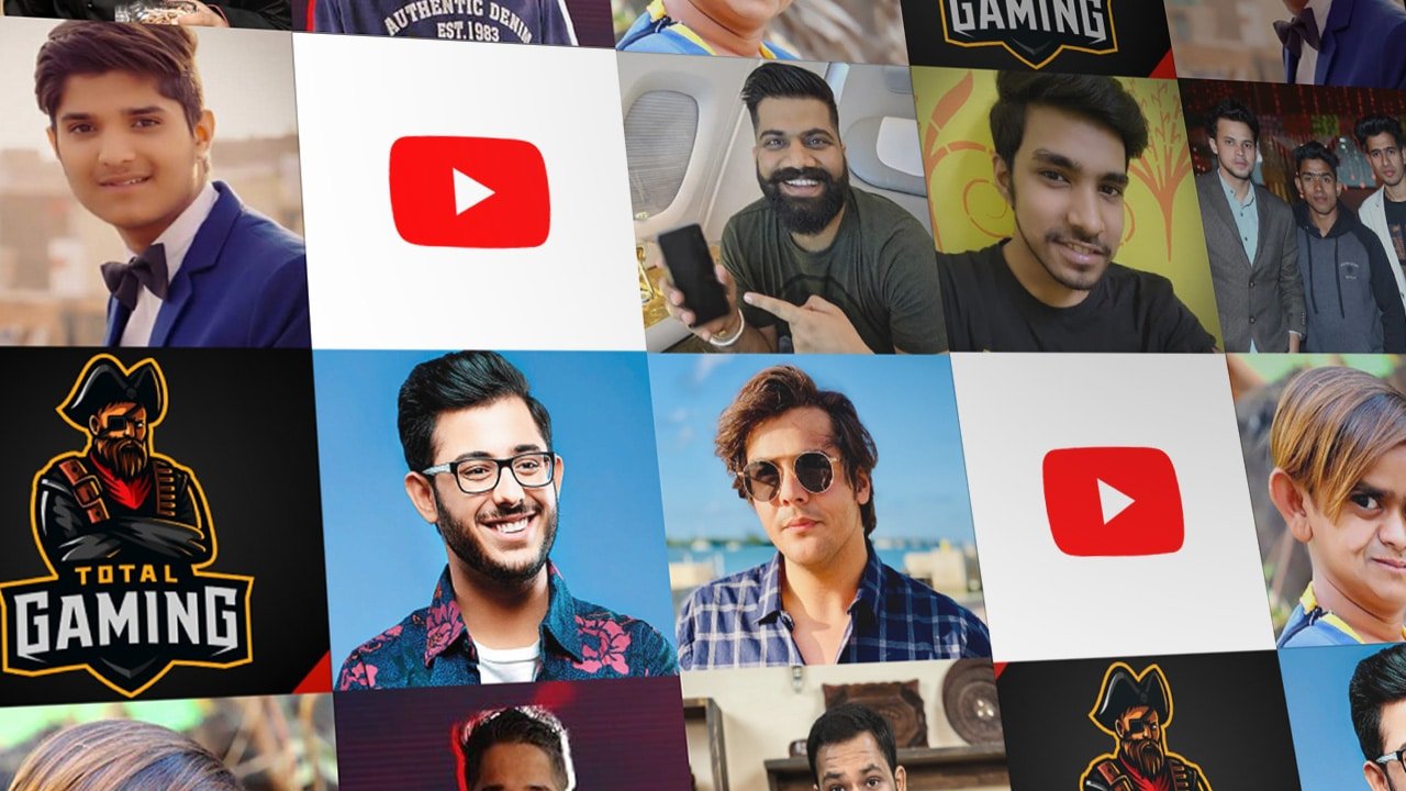 Carry Minati Becomes The Top You Tube Creator Of 2020