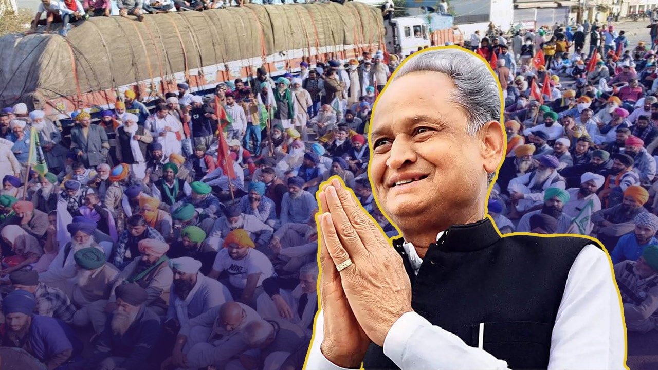 Farmers Genuine Demands Must Be Met Says Ashok Gehlot