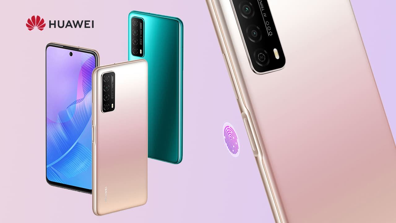 Huawei Enjoy 20 S E Launched In China