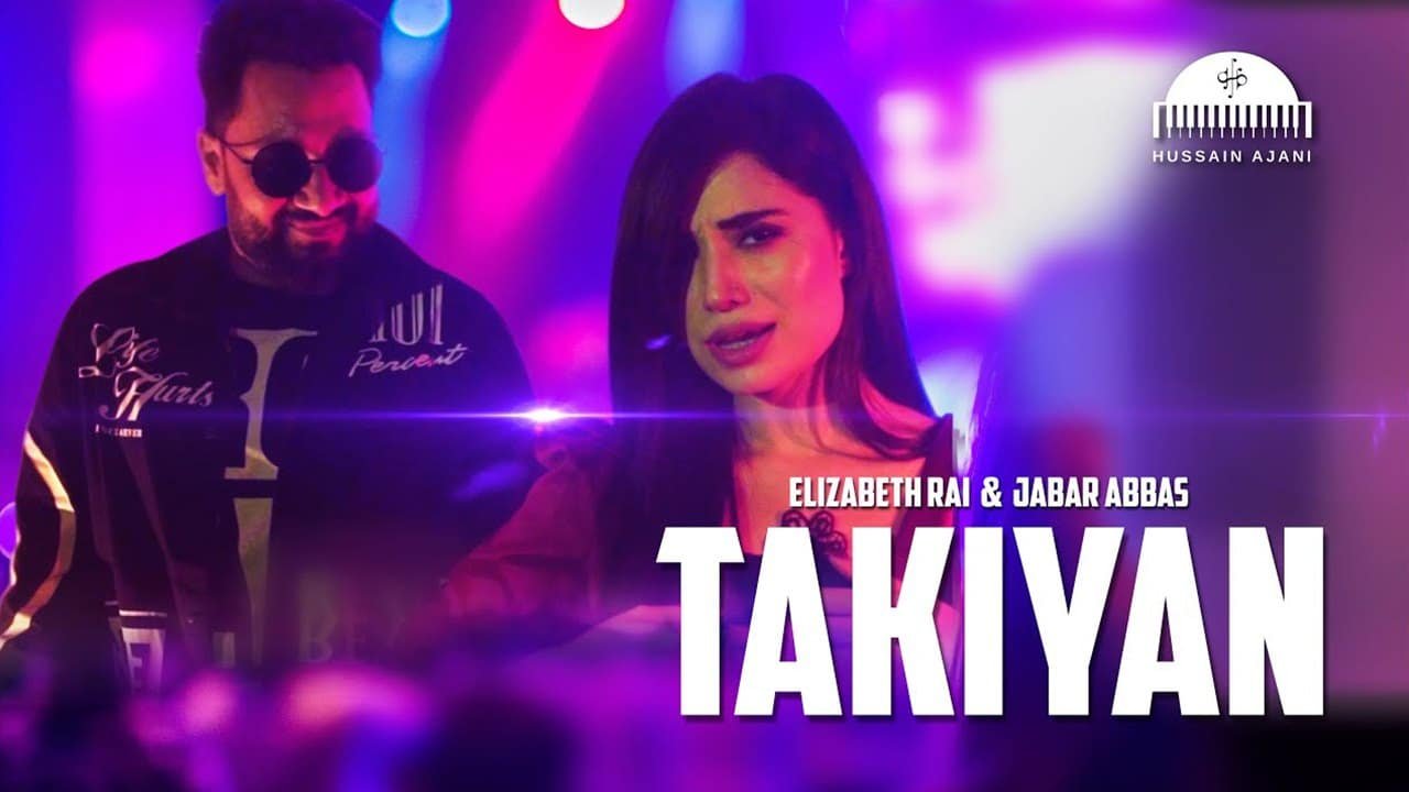 Hussain Ajani Releases Takiyan With Coke Studio Fame Jabar Abbas