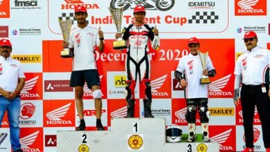 Idemitsu Honda India Talent Cup 2020 Season Sees New Young Riders