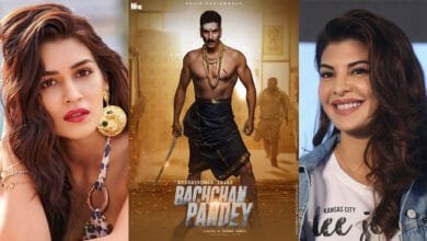 Jacqueline Fernandez Joins Akshay Kumar's Bachchan Pandey
