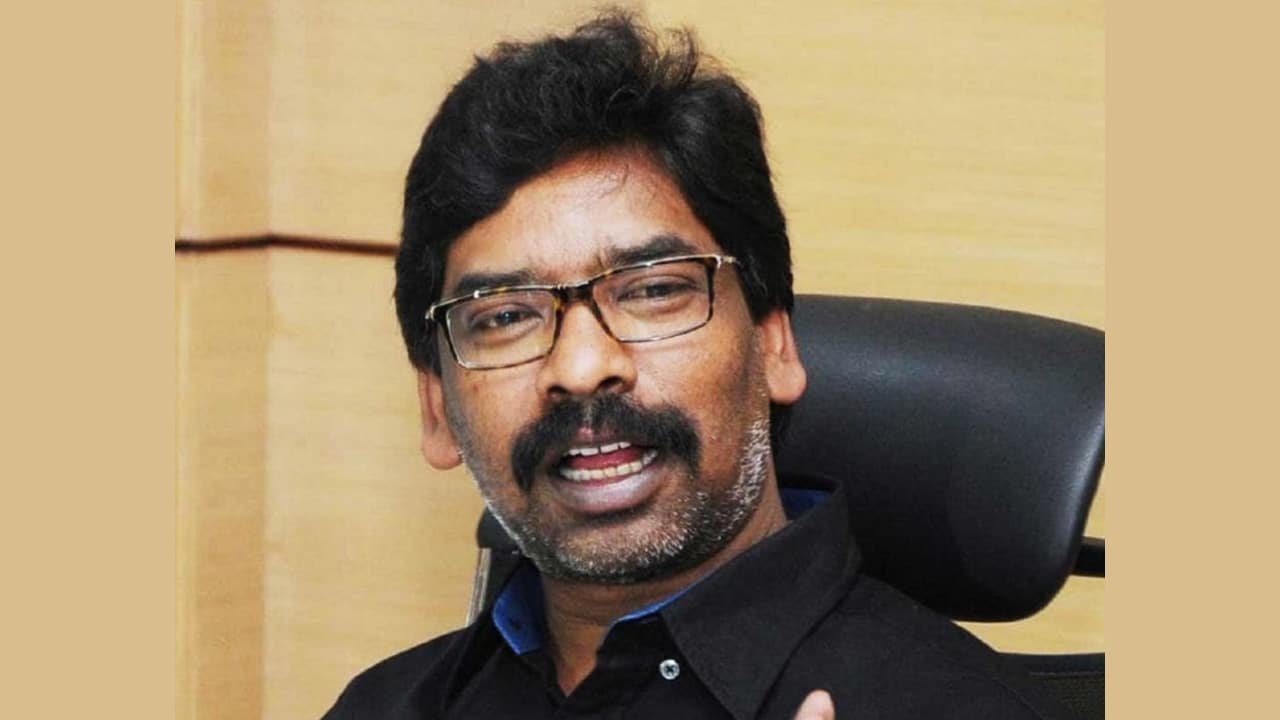 Jharkhand C M Hemant Soren's Recovery In A Model Rape Case