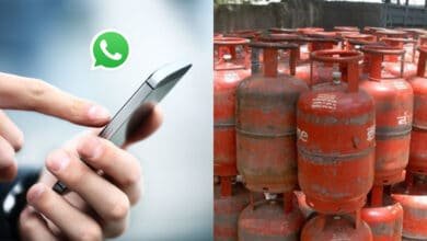 Ministry Of Petroleum And Natural Gas Starts Whatsapp Gas Booking Service