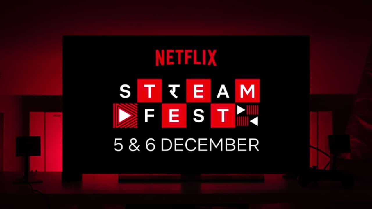 Netflix Stream Fest Kicks Off In India For Free