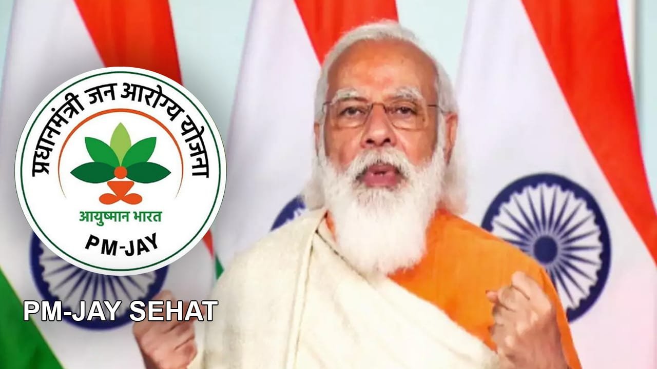 P M Narendra Modi To Launch Ayushman Bharat Scheme For J& K Residents