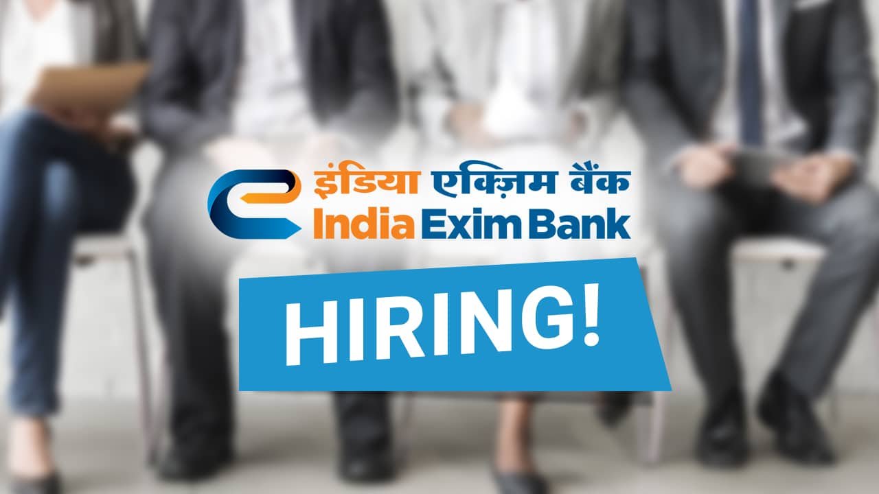 Recruitment On Management Trainee Vacancies At India E X I M Bank