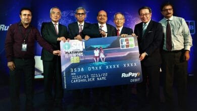 Ru Pay J C B Global Card Launched By S B I