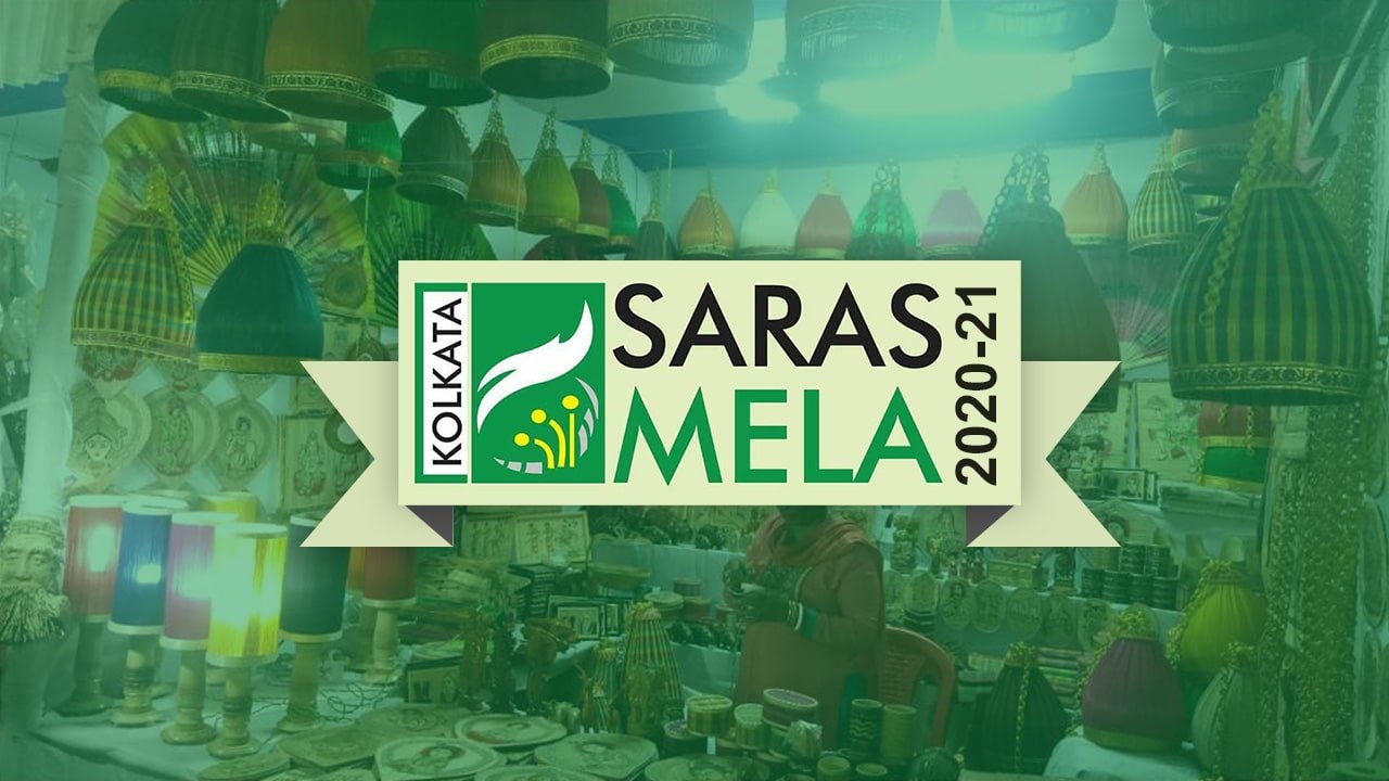 Saras Mela 2020 Inaugurated At New Town Mela Ground Kolkata