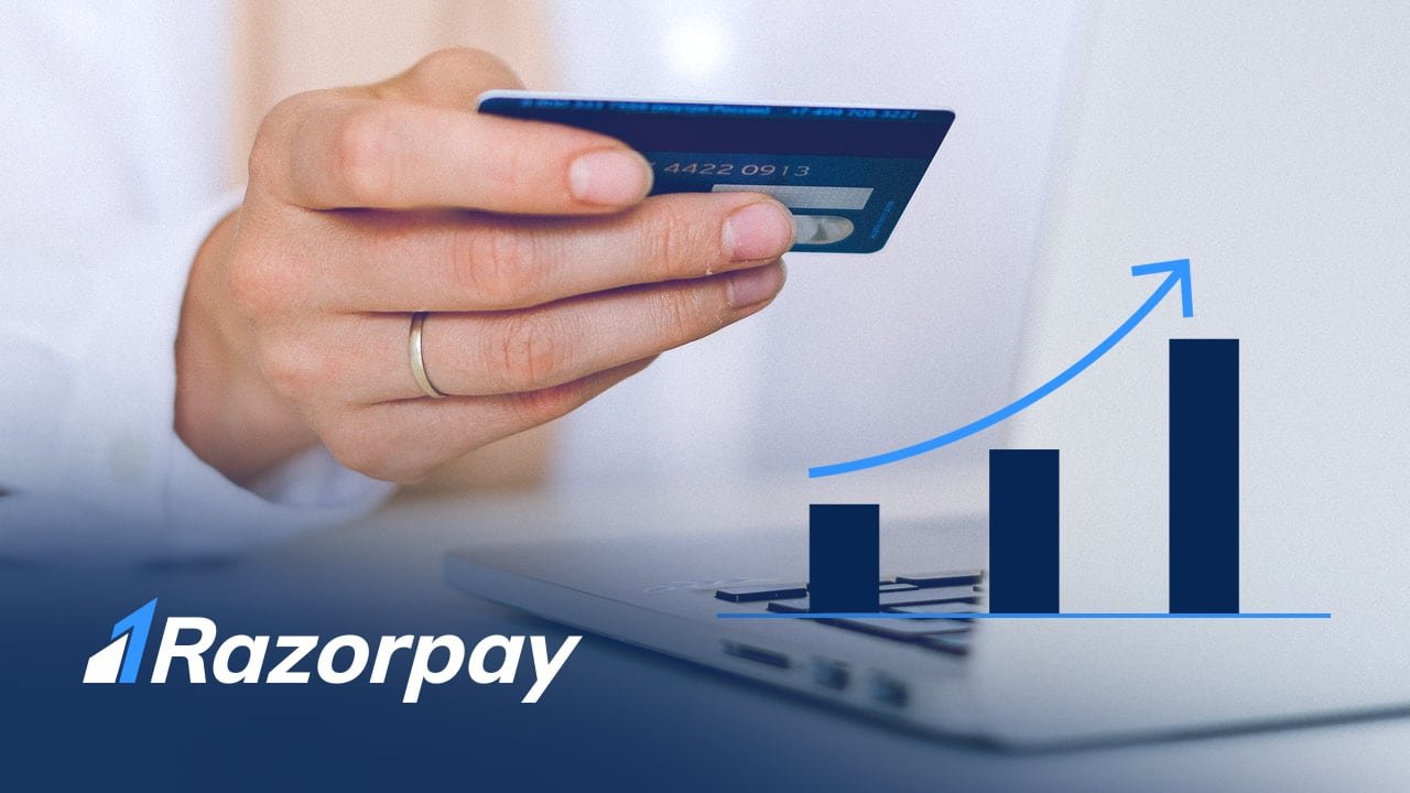 According Razorpay Report Increases Online Transactions By 80% From 2019