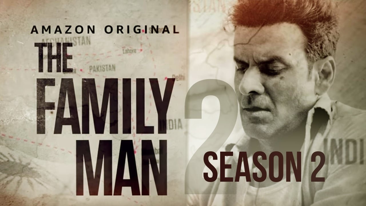 The Family Man Season 2 New Trailer and Poster Revealed