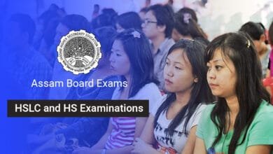 Assam Board Exams H S L C And H S Examinations Date