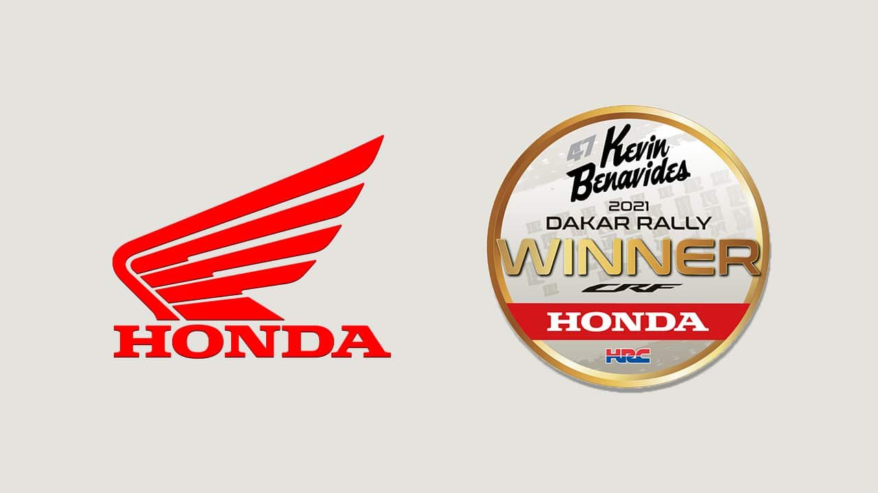 Honda And Kevin Benavides Won The 2021 Dakar Rally