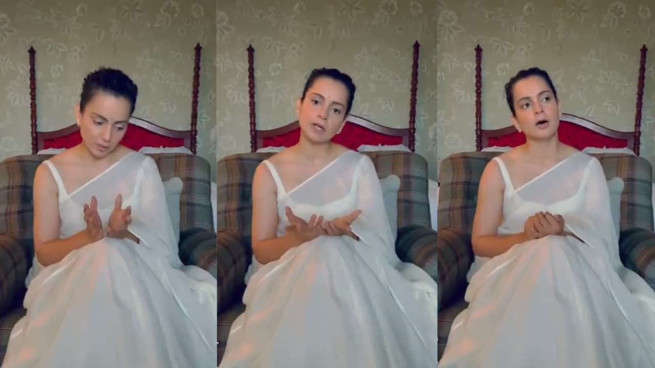 Kangana Ranaut Says If You Are Nationalist, Then You Have To Stand Alone