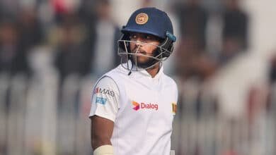 Kusal Mendis Duck Out For 4th Consecutive Is Viral On Twitter