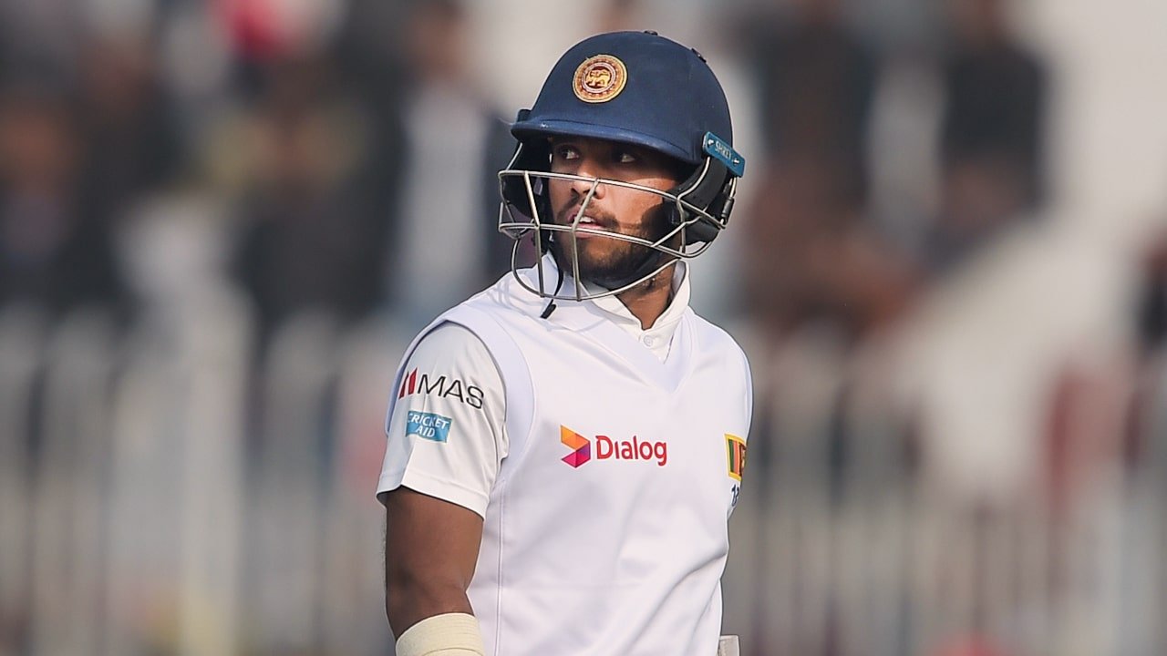 Kusal Mendis Duck Out For 4th Consecutive Is Viral On Twitter