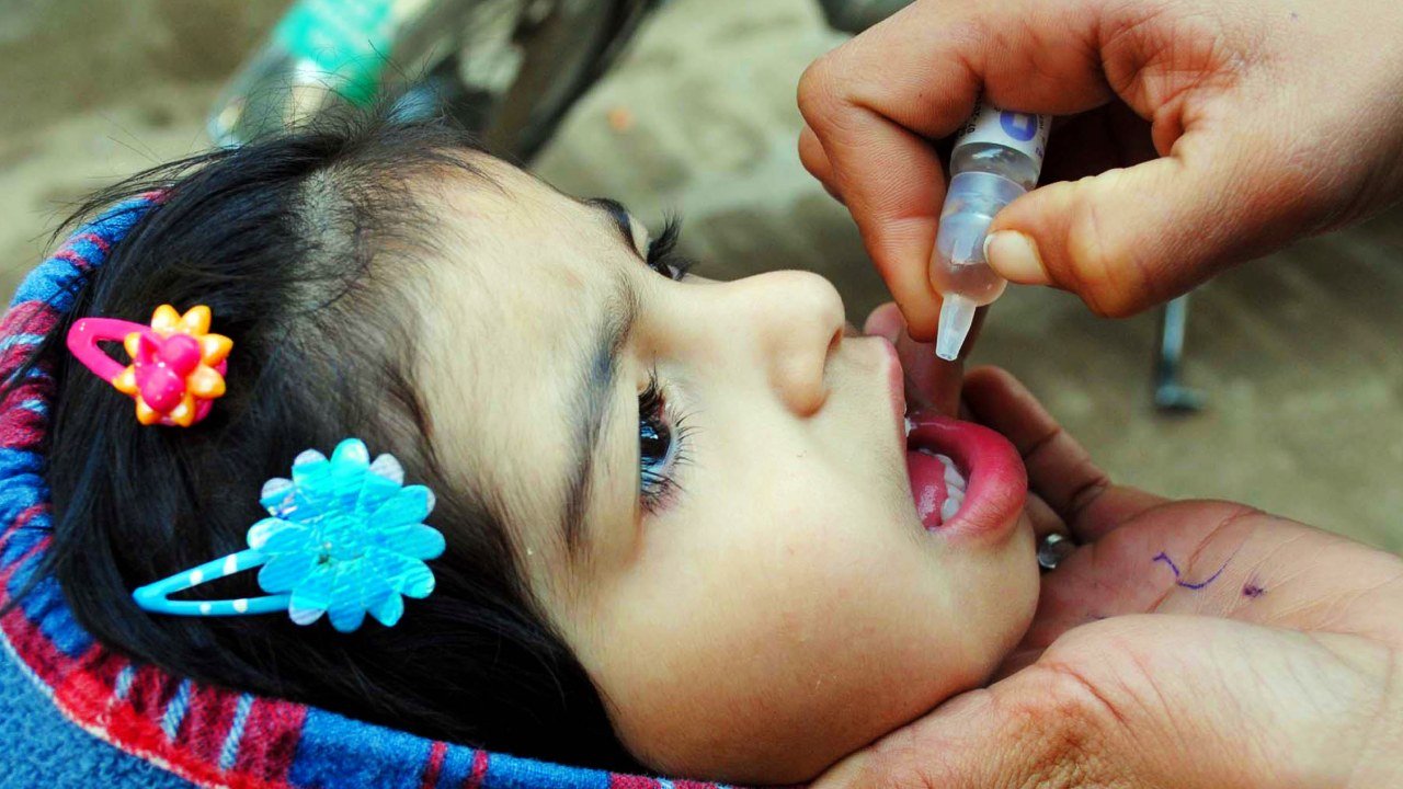 National Polio Immunisation Program Rescheduled In India
