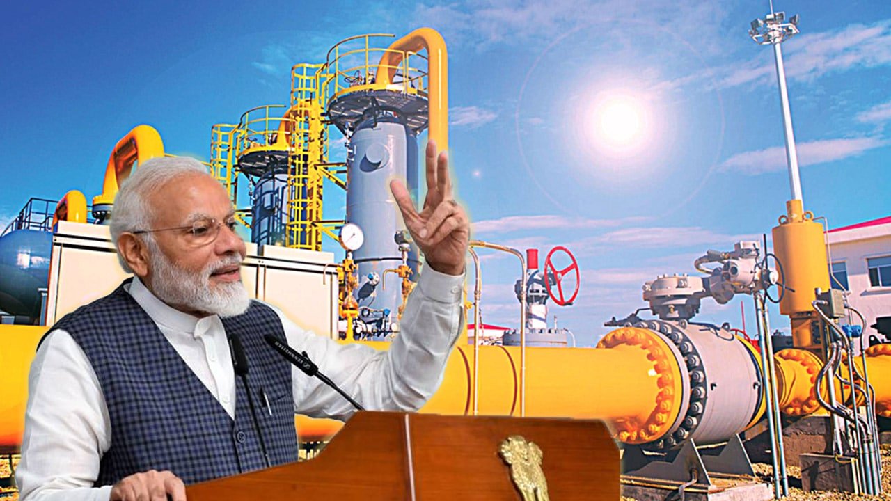 P M Modi To Dedicate Kochi Mangaluru Natural Gas Pipeline On Today