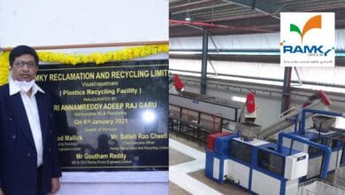 Ramky Enviro Engineers Limited Inaugurates New Plastic Recycling Facility