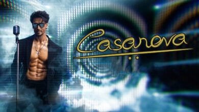 Tiger Shroff Release New Music Video Casanova On You Tube