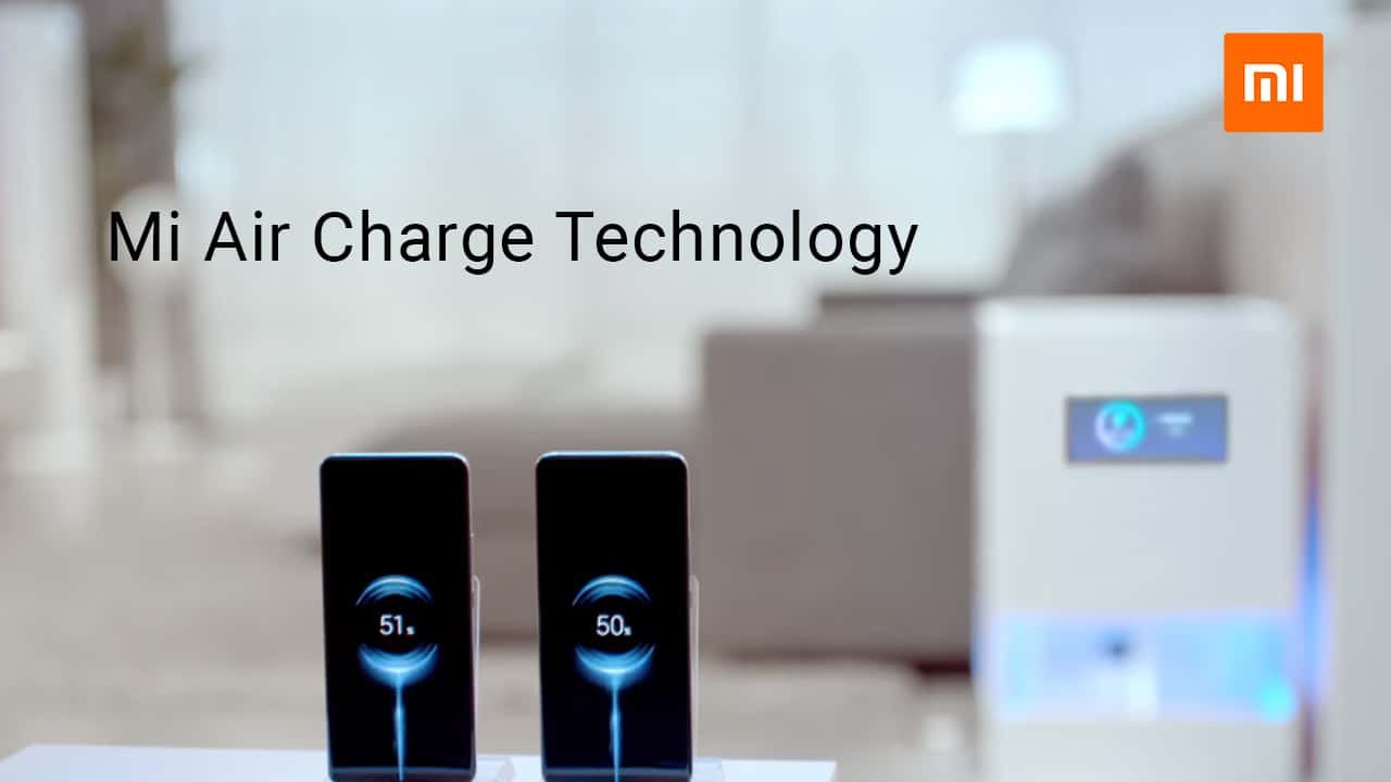 Xiaomi Introduces Mi Air Charge Technology