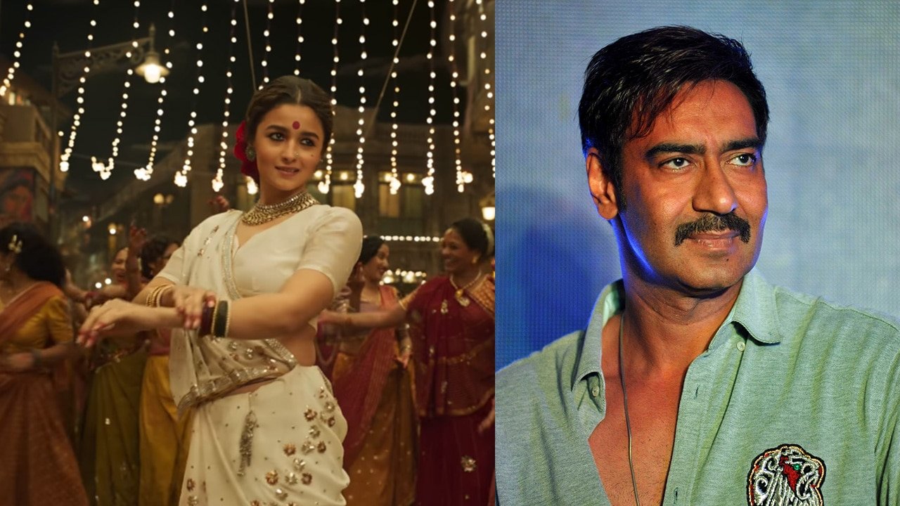 Ajay Devgn To Start Shooting For Alia Bhatt Starrer Gangubai Kathiawadi