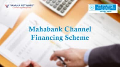 Bank Of Maharashtra Partners With Vayana Network For Offer Better Financing Service