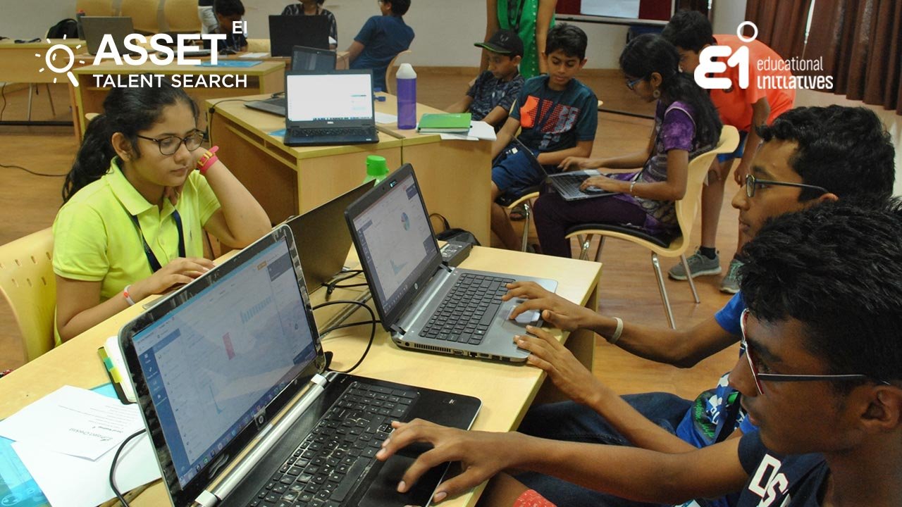 Educational Initiatives Prestigious A S S E T Talent Search To Be Held On 28th February