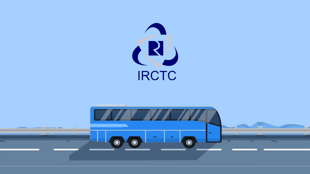 I R C T C Rolls Out Its Online Bus Booking Services